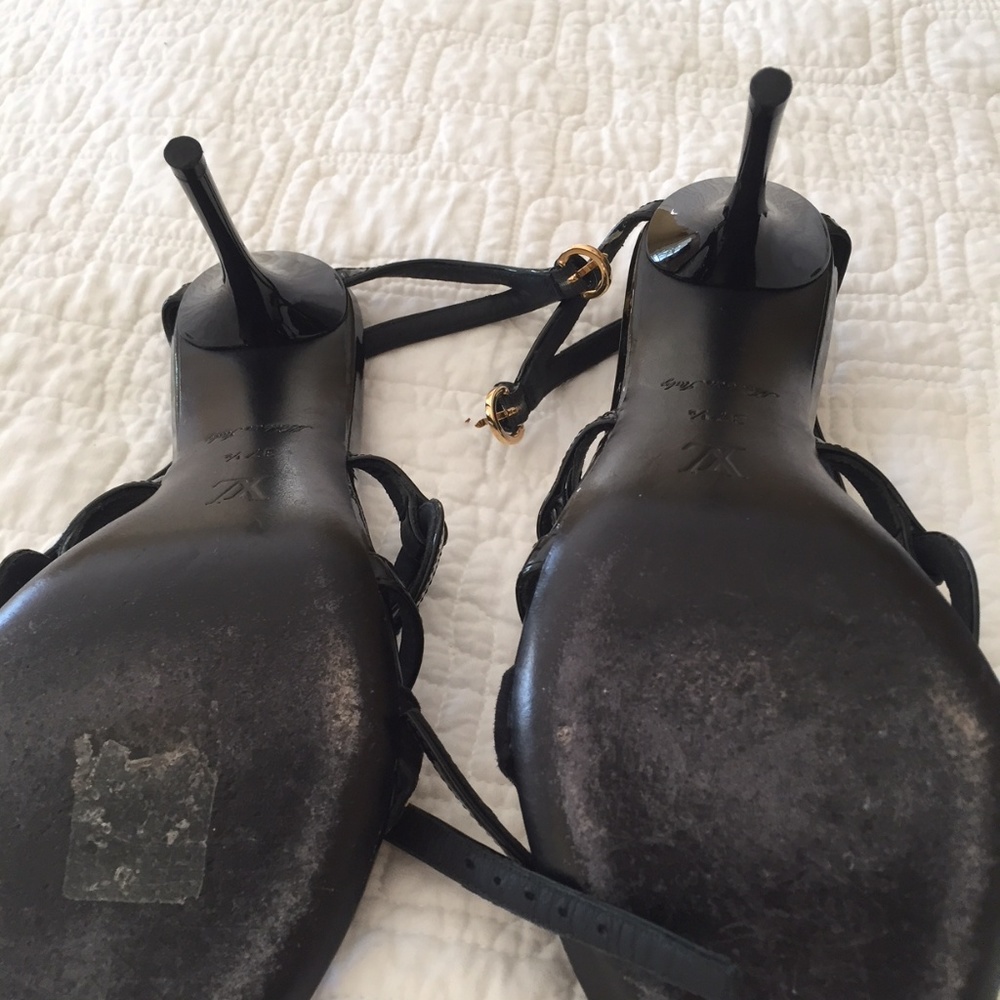 Beautiful strappy sandal heels - Picture 4 of 10